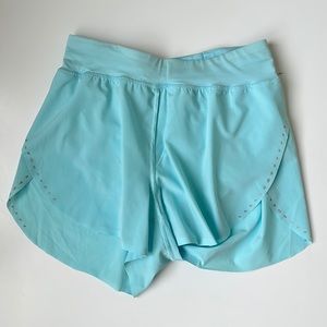 Lululemon Find Your Pace Shorts